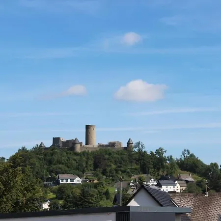 Ferienhaus Brunnchen 펜션 Rieden (Mayen-Koblenz)