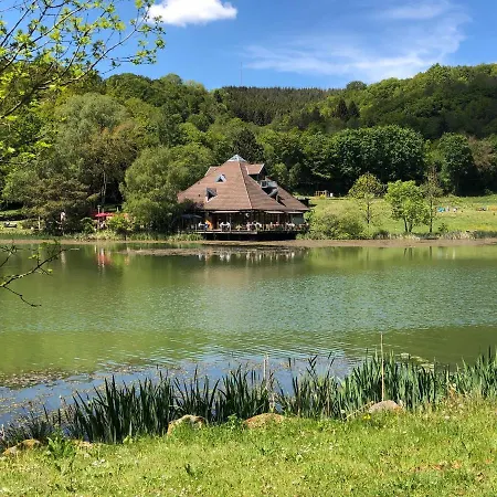 Ferienhaus Brunnchen 펜션 Rieden (Mayen-Koblenz)