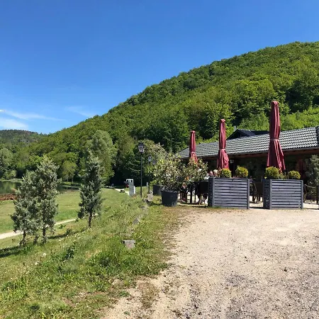 펜션 Ferienhaus Brunnchen