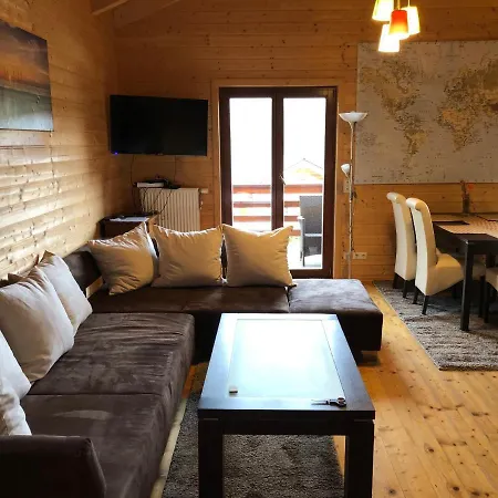 Ferienhaus Brunnchen 펜션